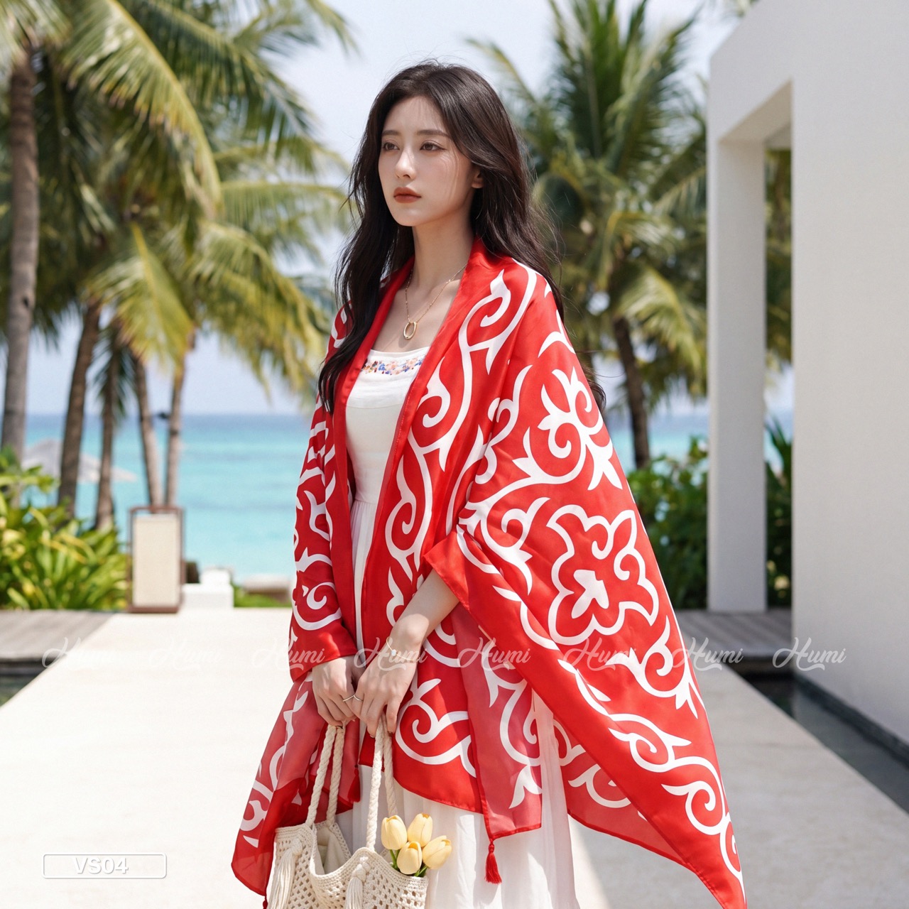 KHĂN HỌA TIẾT THỔ CẨM (VS04)_thumbnail_2