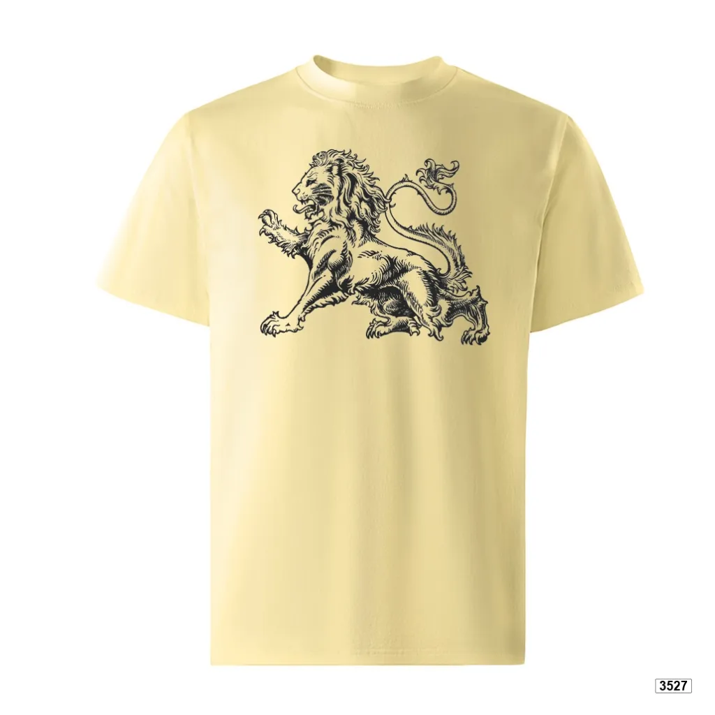 Áo thun nam oversize phong cách cổ điển TeePrint 3527_thumbnail_6