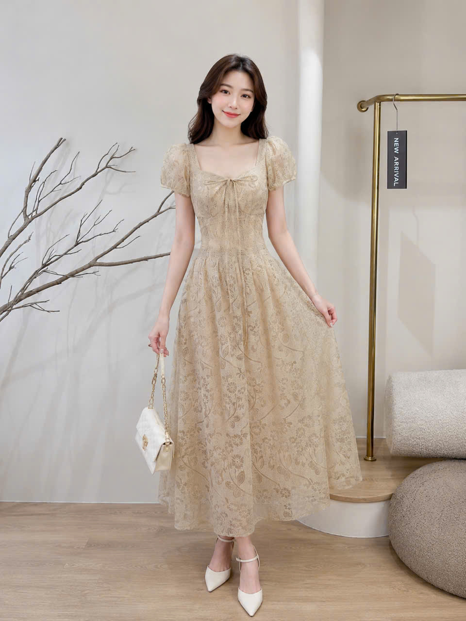 D243 - Đầm ren cổ vuông_thumbnail_4