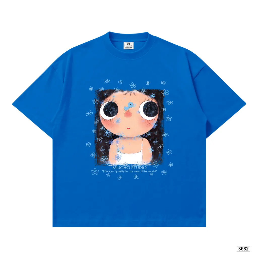 Áo thun nữ form boxy hoạt hình dễ thương Miucho 3682_thumbnail_16