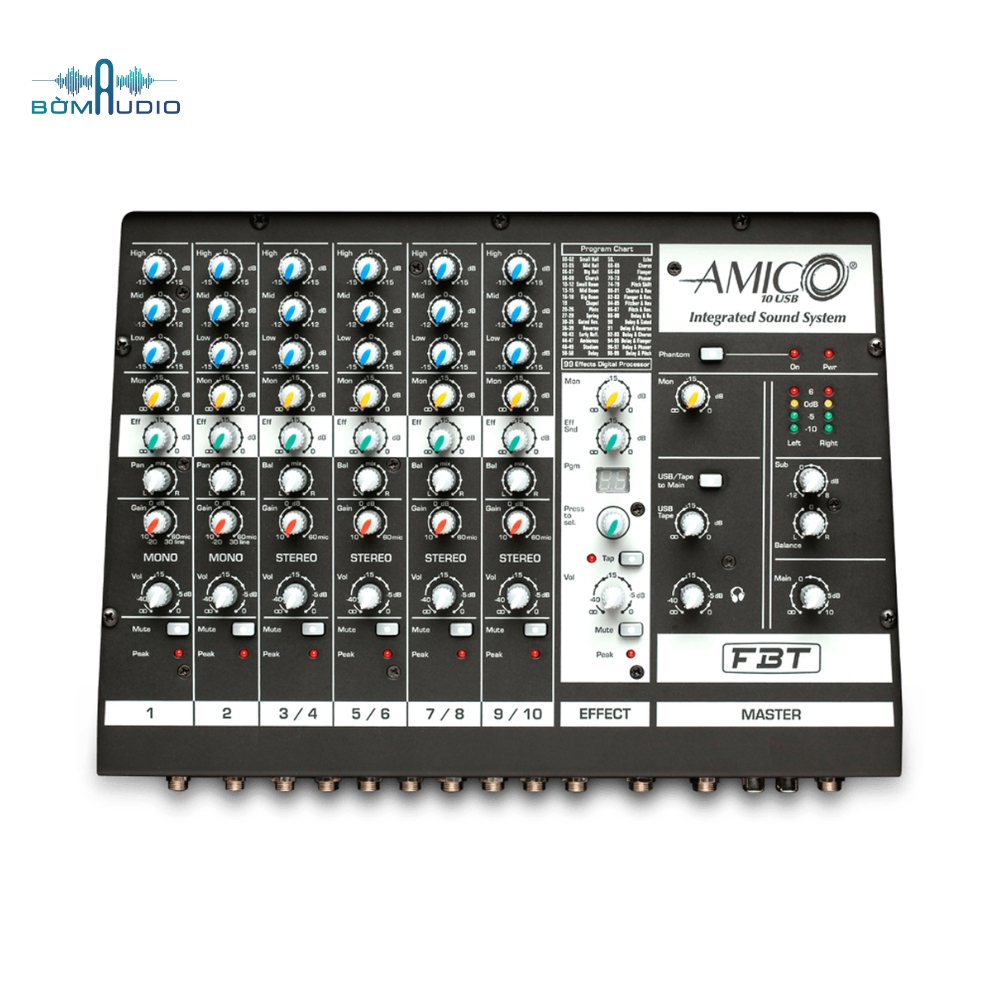 Loa Karaoke FBT AMICO 10USB_thumbnail_4