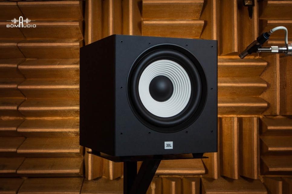 Sub JBL STAGE A100P