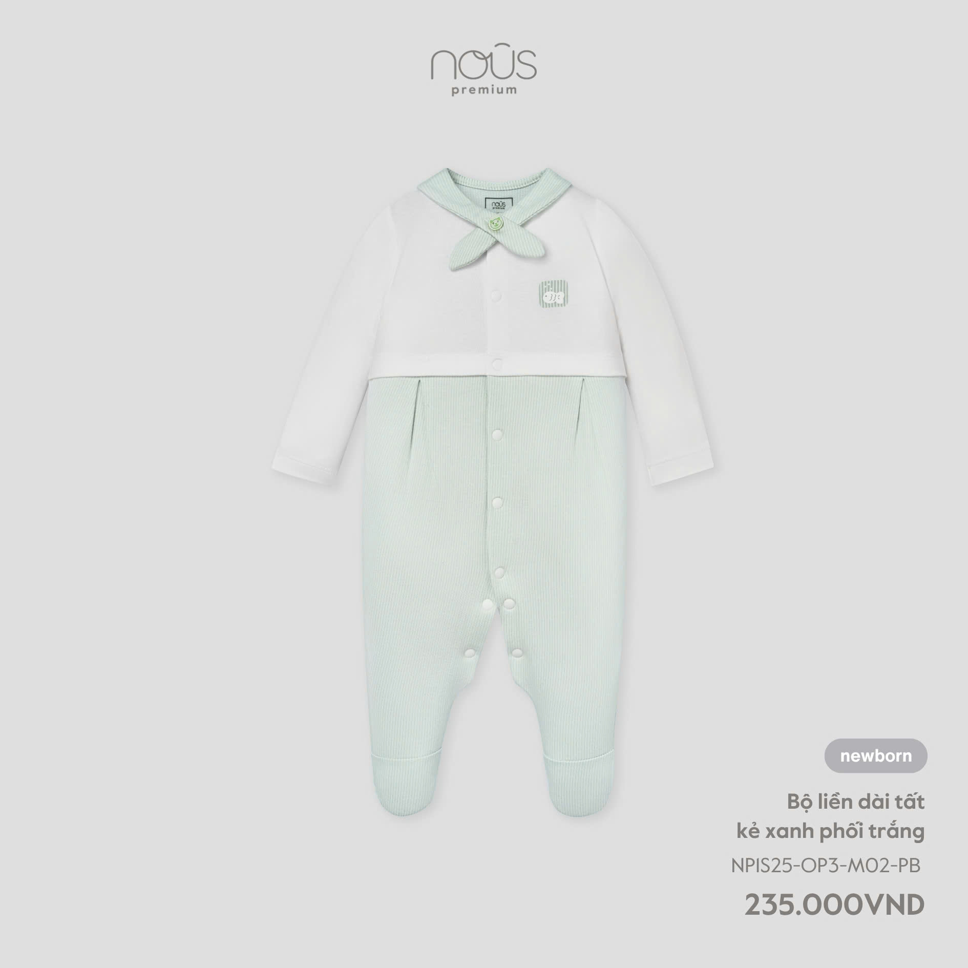 Bodysuit  NB NOUS newborn_thumbnail_21