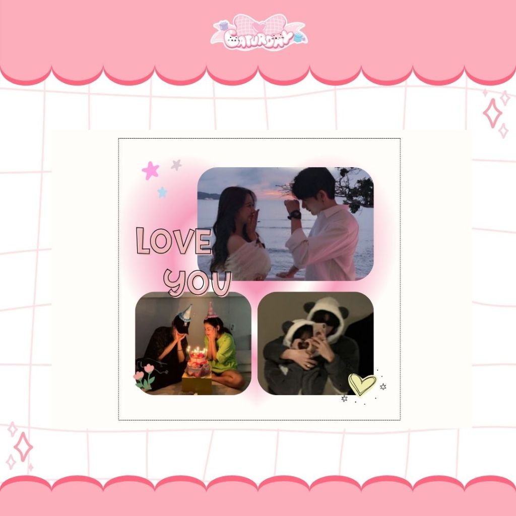 Khung ảnh GẮN CHARM cute quà tặng sinh nhật, tốt nghiệp, kỷ niệm_thumbnail_17