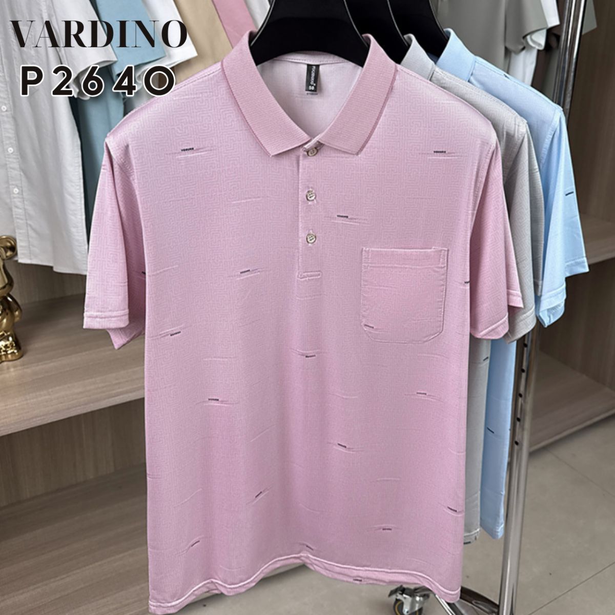 Áo Polo Nam P2640_thumbnail_5