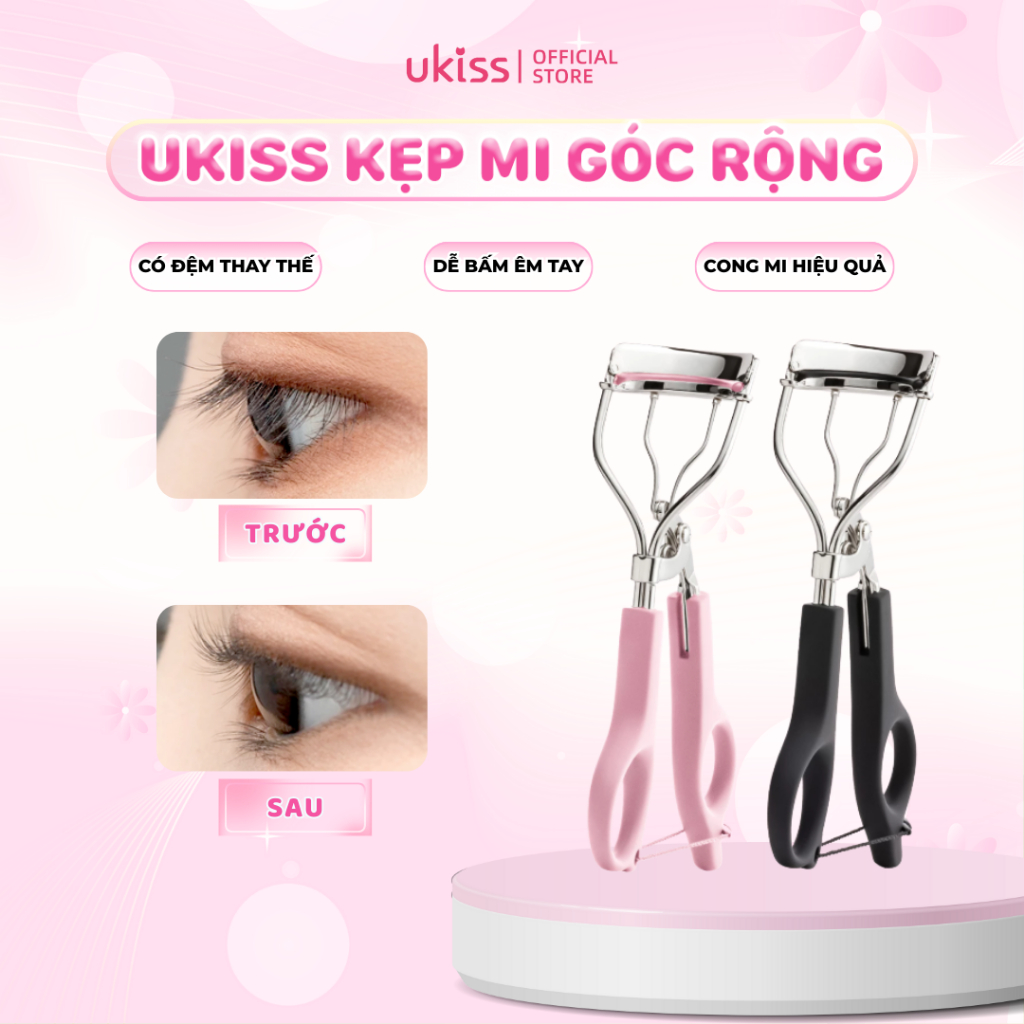 [UKISS] Kẹp bấm mi Ukiss