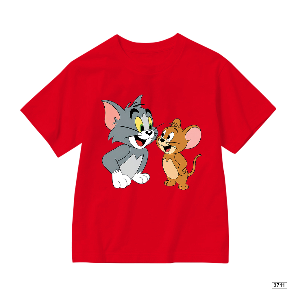 Áo thun trẻ em hoạt hình mèo chuột đáng yêu Kado 3711_thumbnail_10