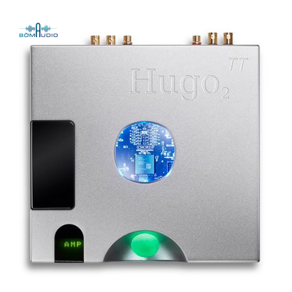 Bộ Giải Mã Dac CHORD - HUGO TT 2