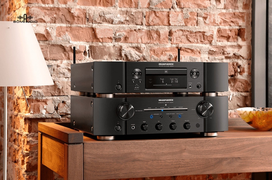 Đầu CD Marantz ND8006