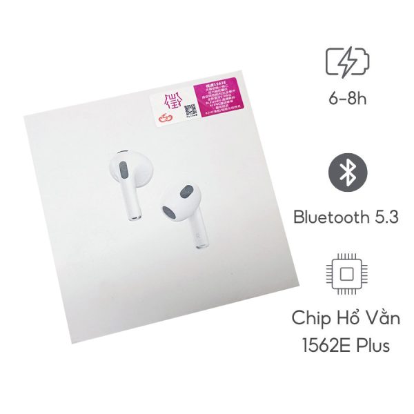Tai nghe bluetooth AP 3 Hổ Vằn 1562E PLUS