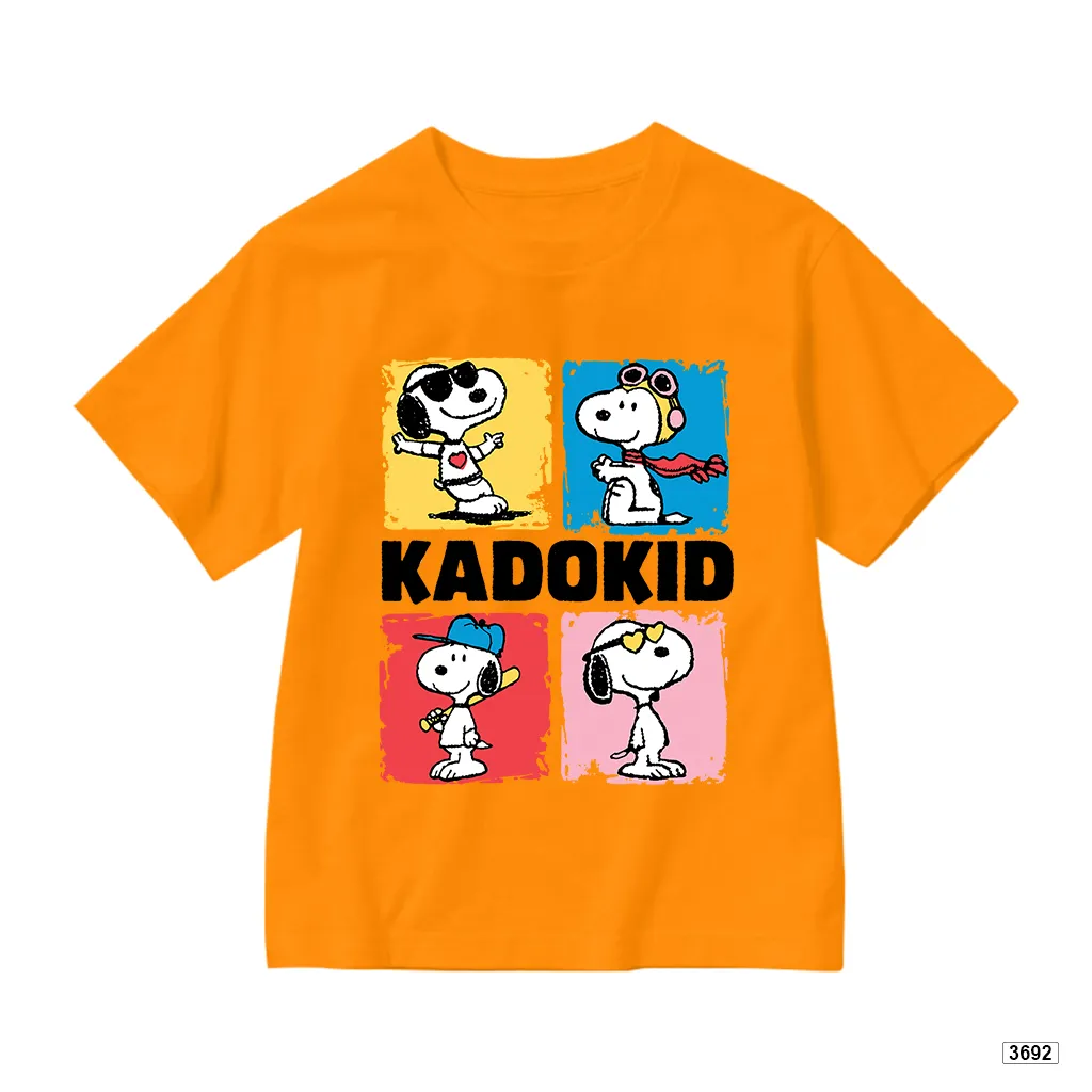 Áo thun bé trai thiết kế hoạt hình BST Snoopii Kado 3692_thumbnail_11