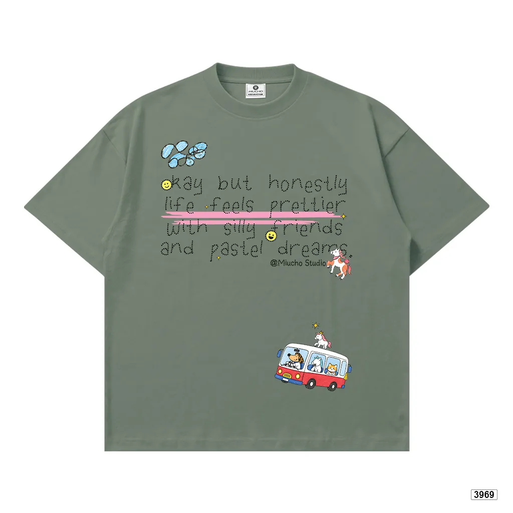 Áo thun nữ form boxy phong cách dễ thương Miucho 3969_thumbnail_12