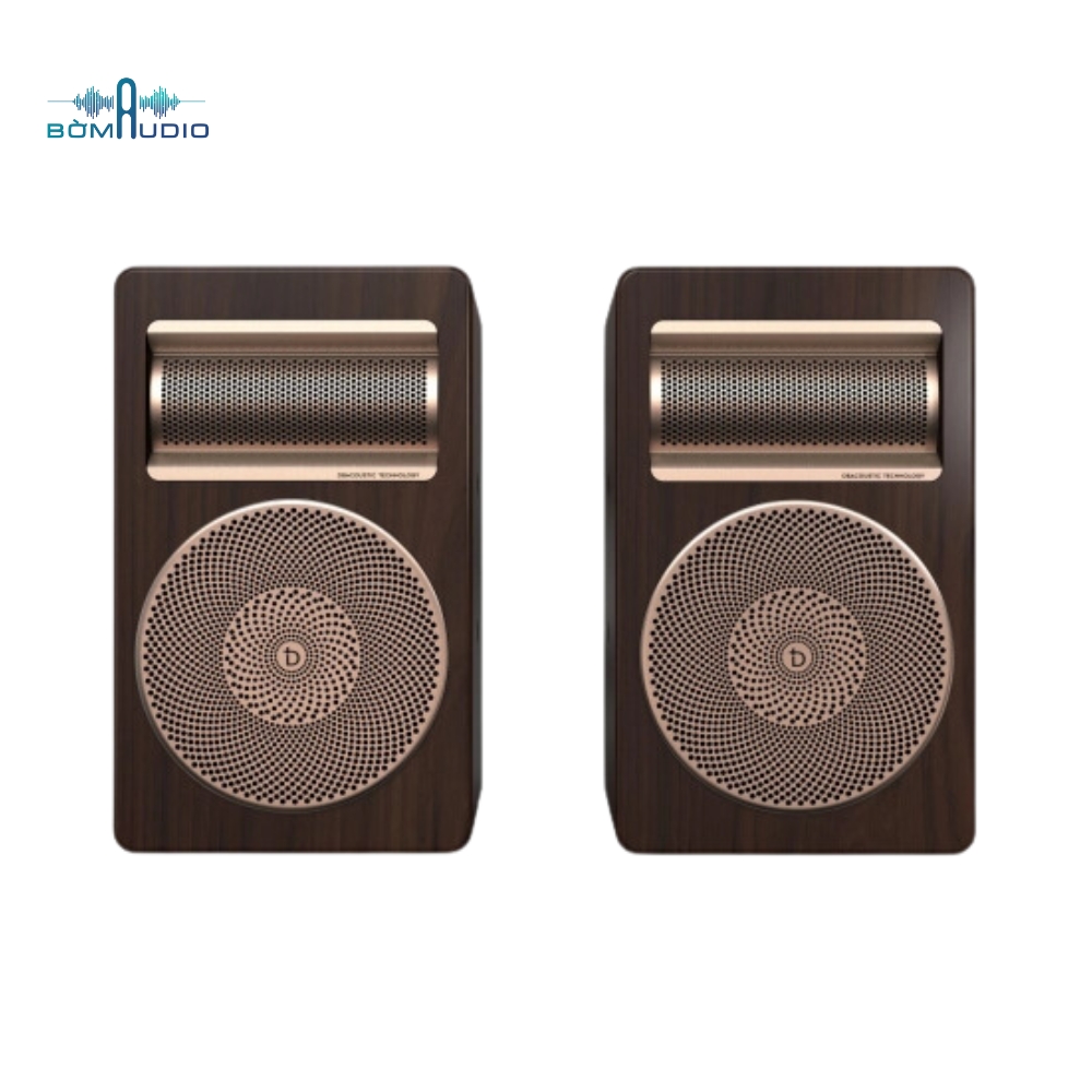 Loa Bookshelf DBACOUSTIC LX-SH8_thumbnail_0