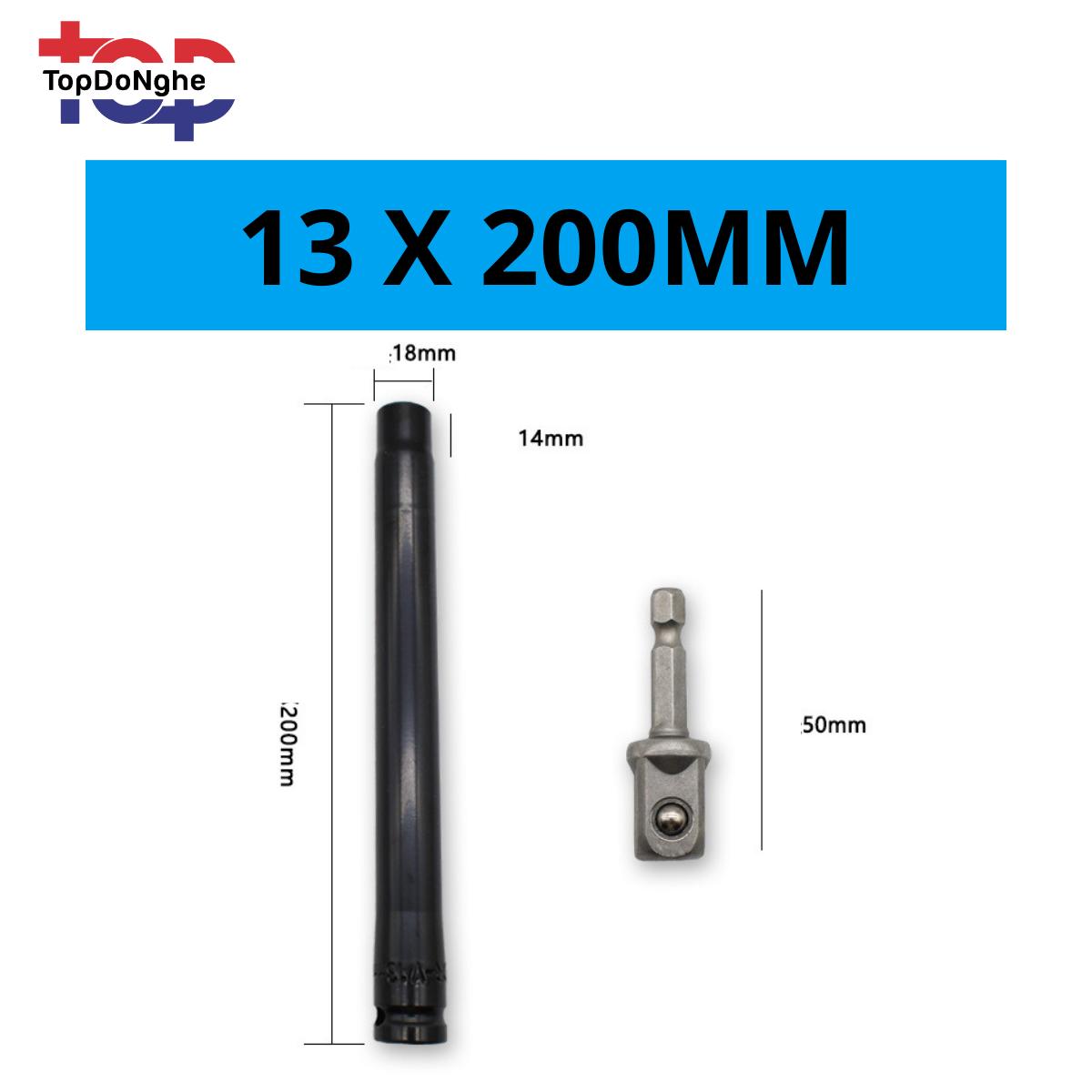 Bộ tuýp khẩu vặn ốc ty 6 8 10 12mm thạch cao hàng cao cấp, sửa chữa điện nước cỡ 10-12-13-14mm_thumbnail_2