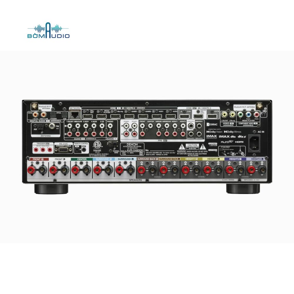 Amply Đa Kênh DENON AVR-X4800H_thumbnail_1
