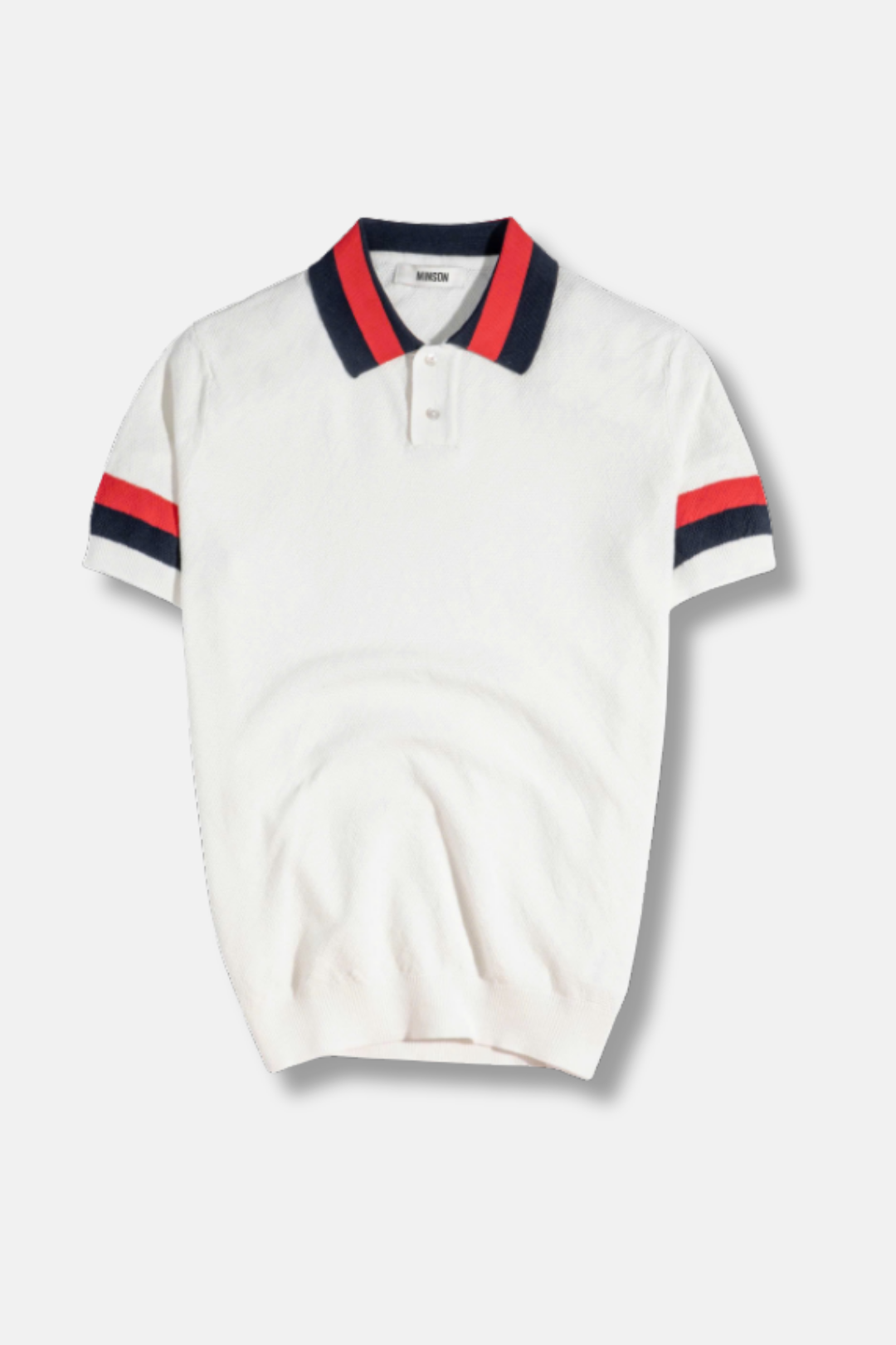 PREMIUM KNIT POLO - W/R