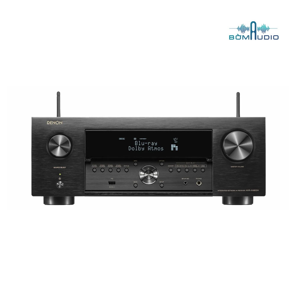 Amply Đa Kênh DENON AVC-X4800H_thumbnail_1