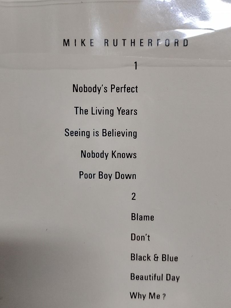 MIKE & THE MECHANICS - LIVING YEARS _thumbnail_2