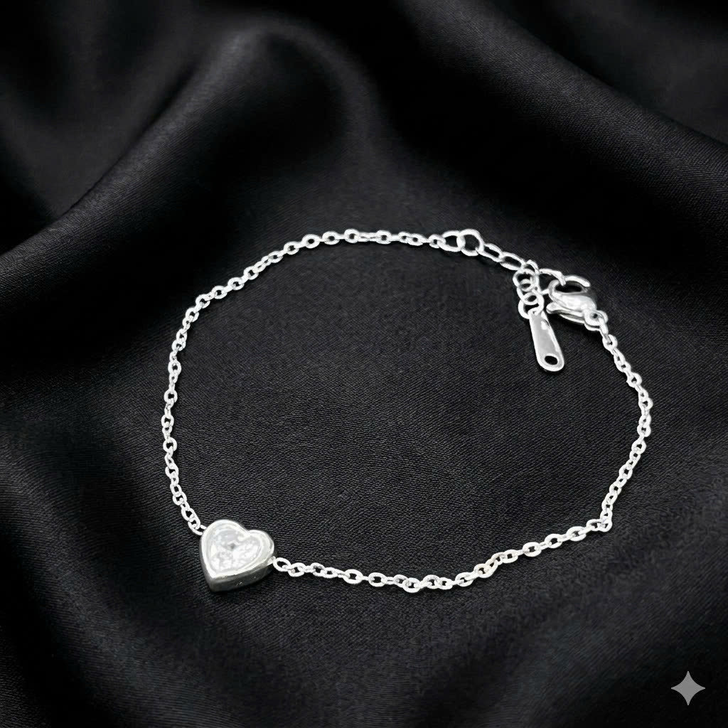 vòng tay titan charm trái tim kim cương băng giá_thumbnail_3
