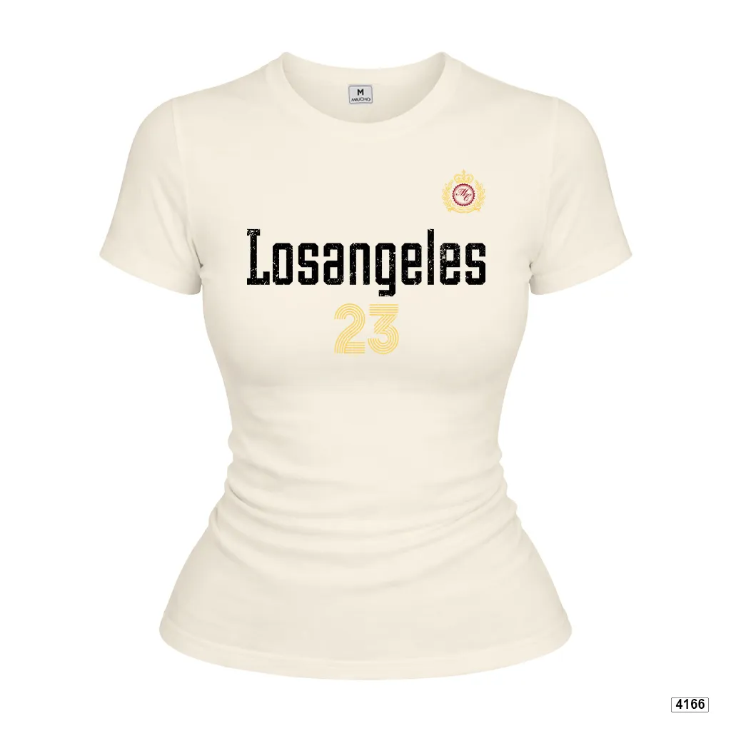 Áo thun babytee form ôm body Losangeles Bezzy 4166_thumbnail_8