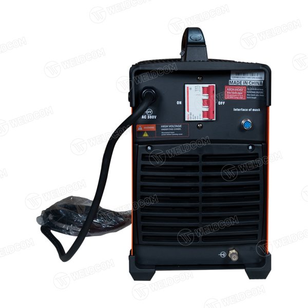 Máy hàn tig nguội TIG 300 (W229) (chức năng TIG/QUE và chế độ, Nguồn 380V)_thumbnail_2