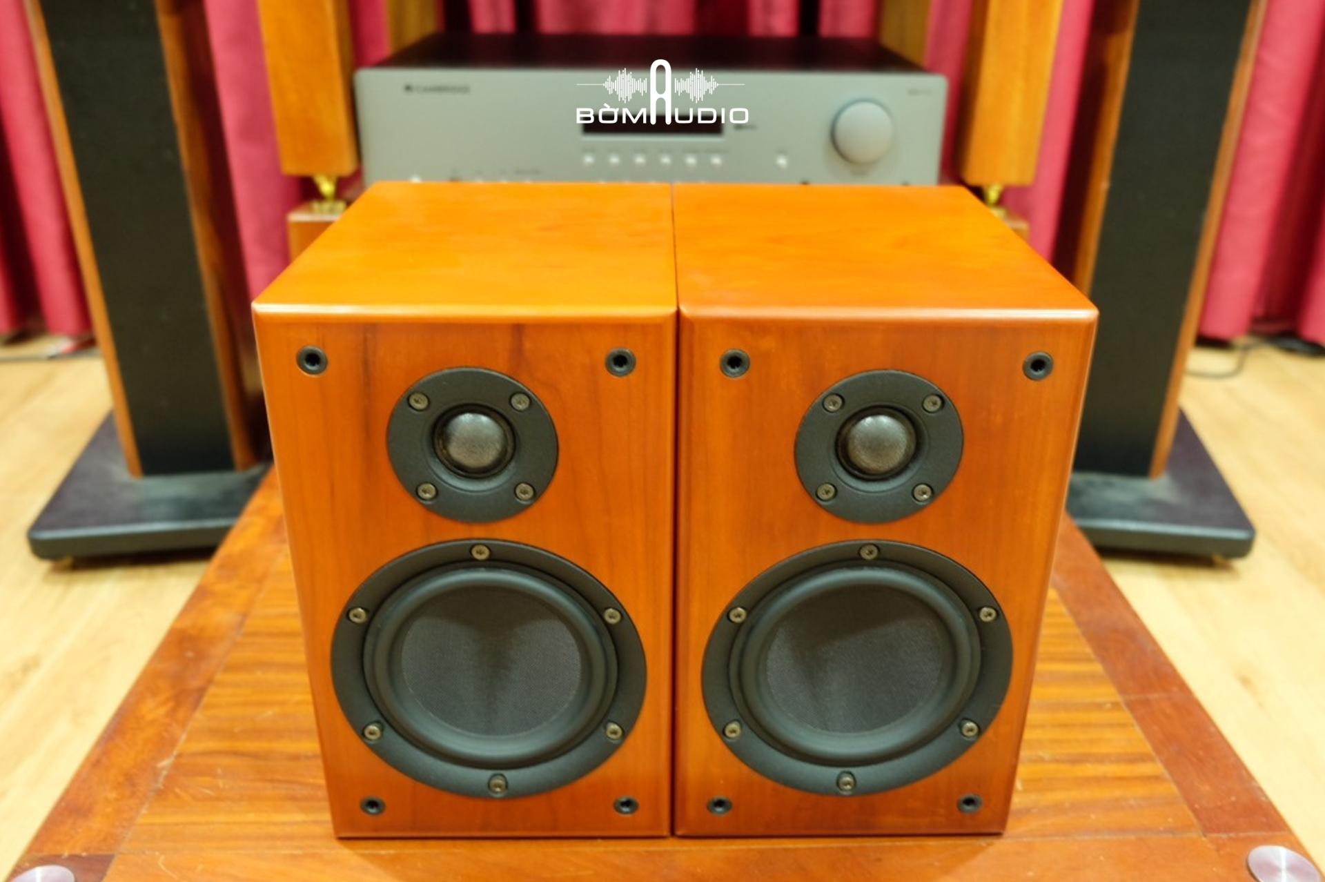 [LIKENEW 97%] Loa Bookshelf DENON CX-101_thumbnail_6