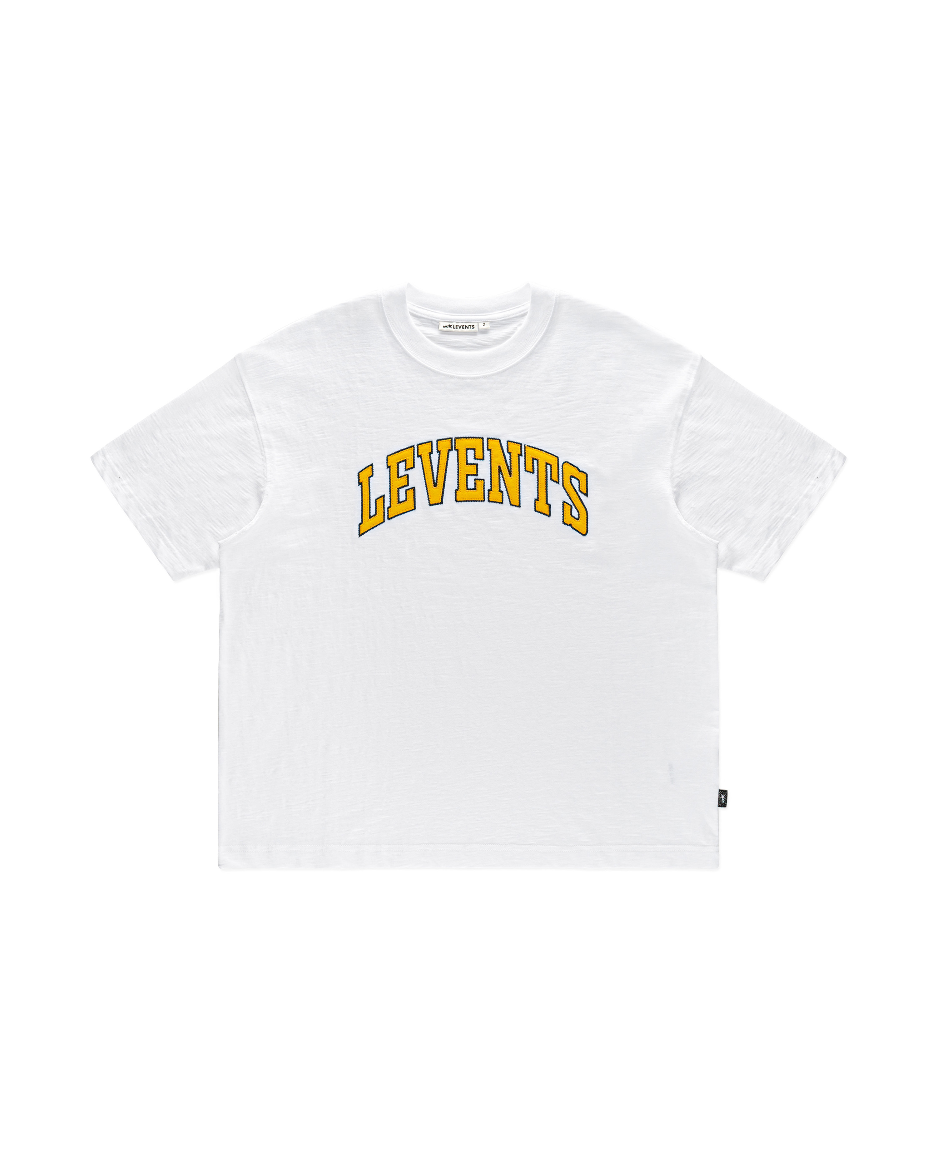 Levents® Seasonal Slub Semi-Oversized Tee