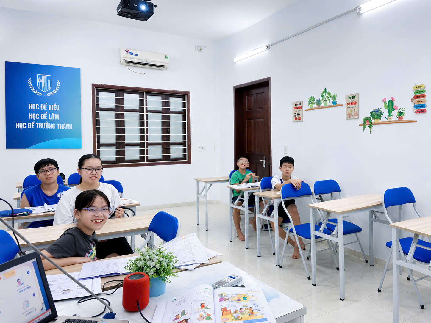 Hoa ngữ thành công (YCT05)