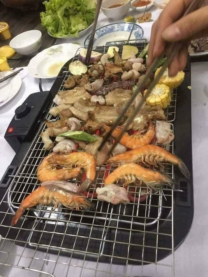 Bếp Nướng Điện BBQ Không Khói_thumbnail_4