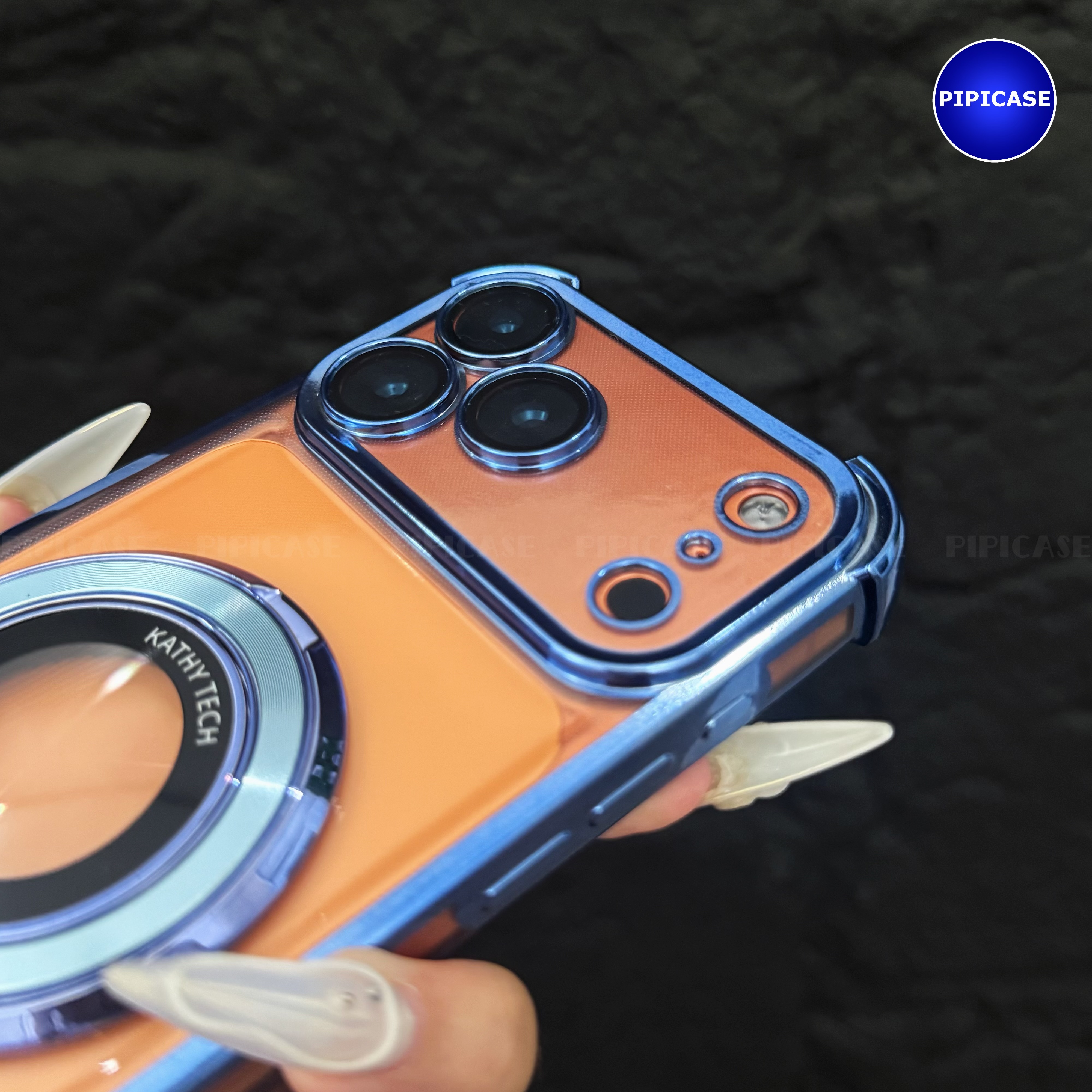 Ốp Lưng iPhone 17 Pro - Ven - Xanh Nhạt_thumbnail_25