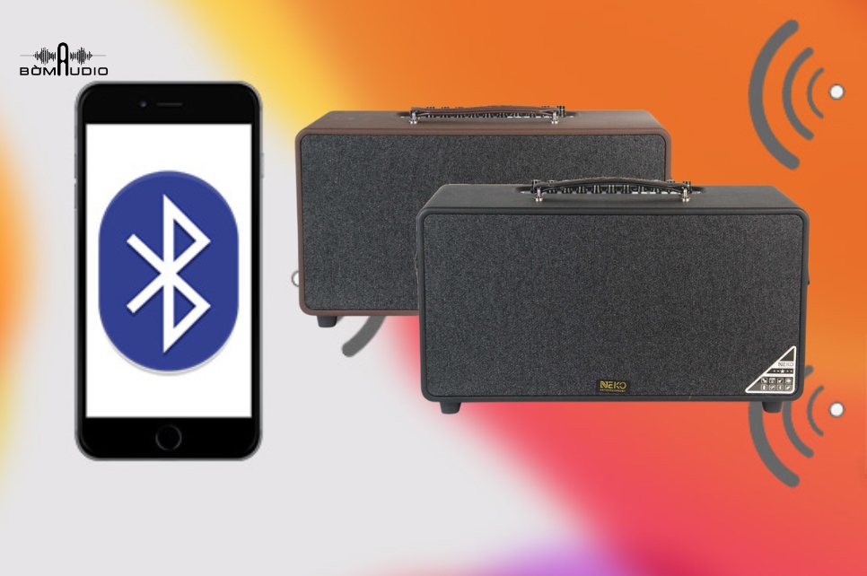 Kết nối Bluetooth hiện đại