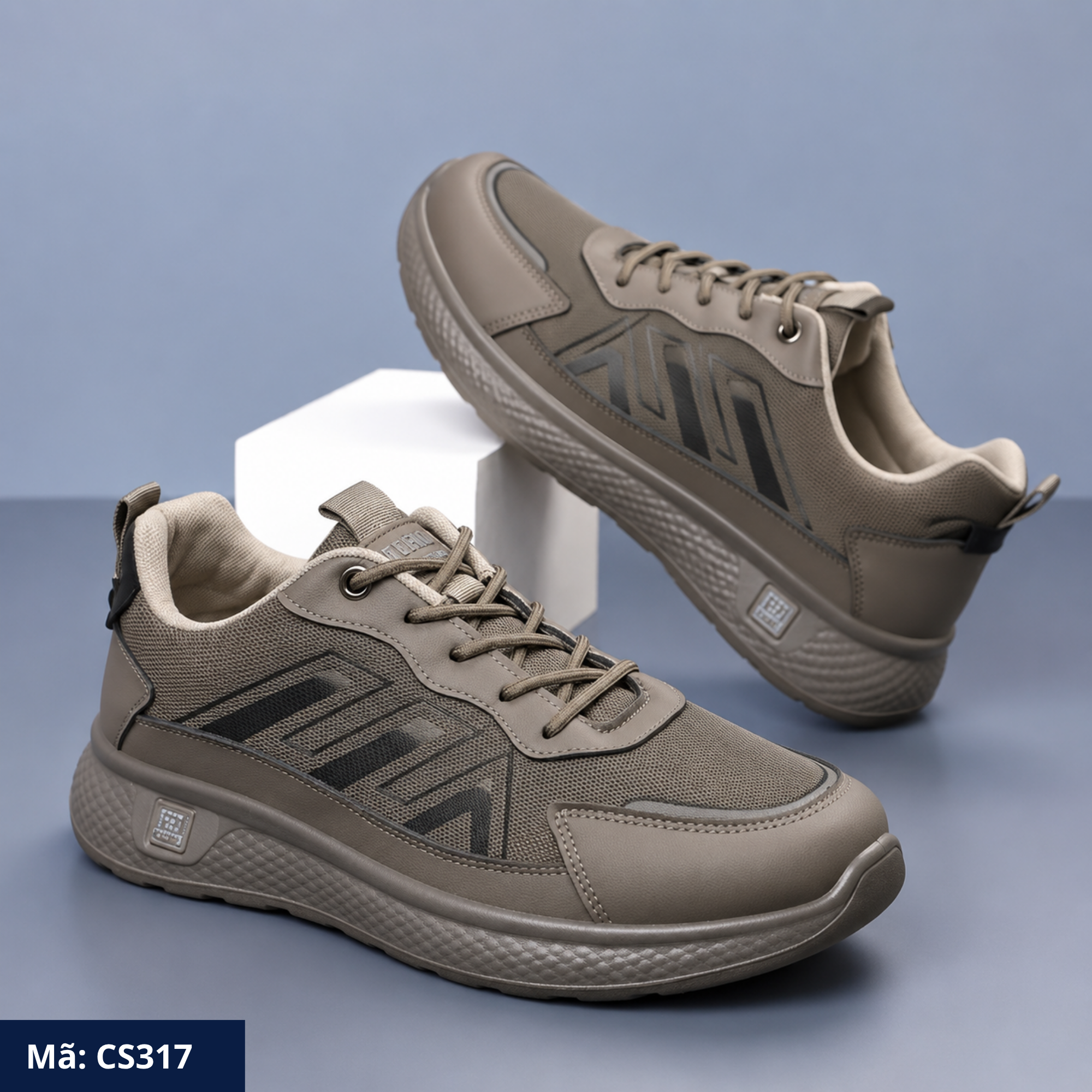 Sneaker thời trang CS317