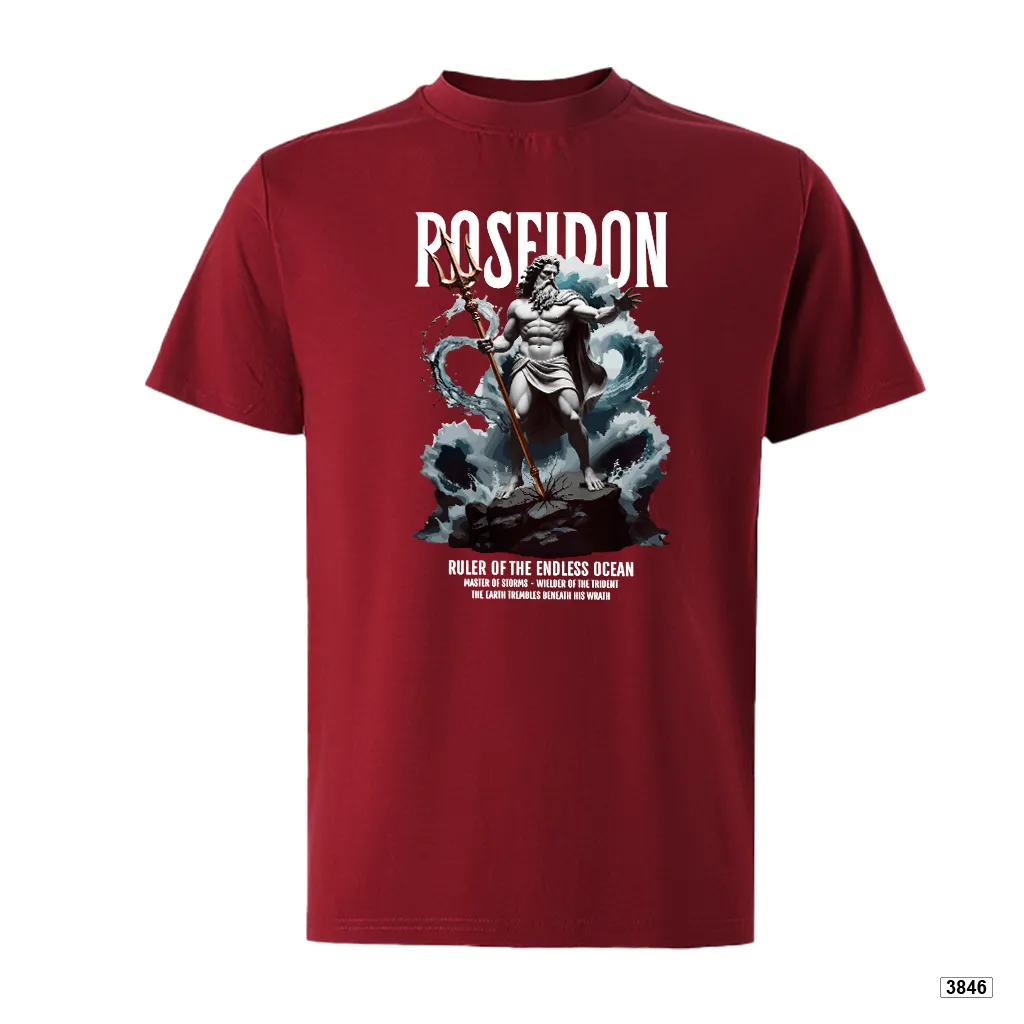 Áo thun nam form rộng classic TeePrint 3846_thumbnail_14