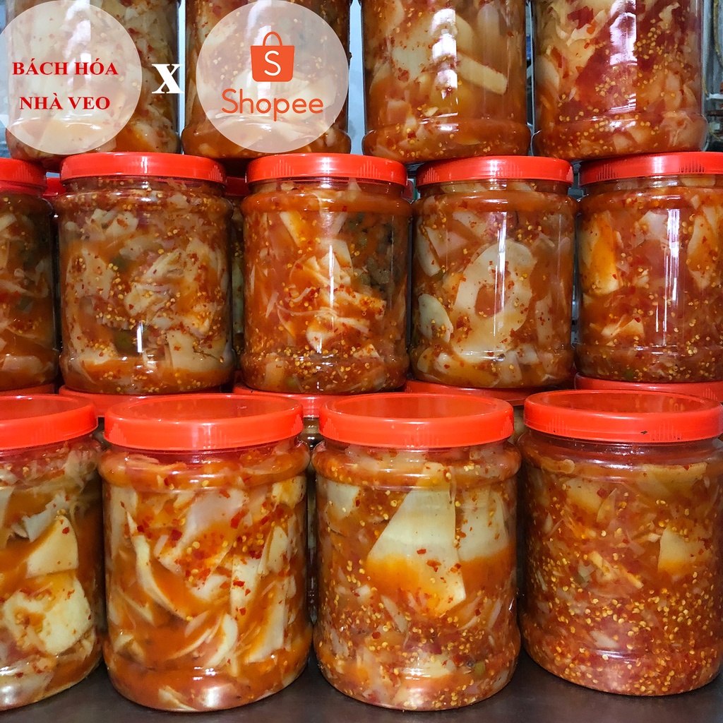 Măng Ớt Mác Mật Lạng Sơn, 1.5kg, | Siêu Thơm Ngon, HÀNG ĐẶC BIỆT, Bí Quyết Truyền Thống, Đóng Gói Đảm Bảo Không Bể Vỡ_thumbnail_6