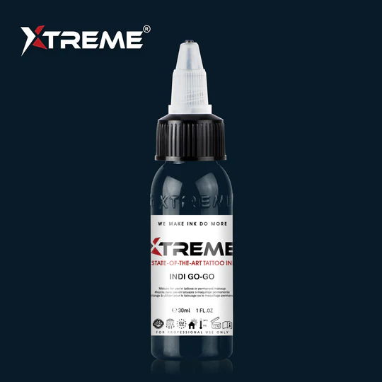 Xtreme Ink - Indi Go Go
