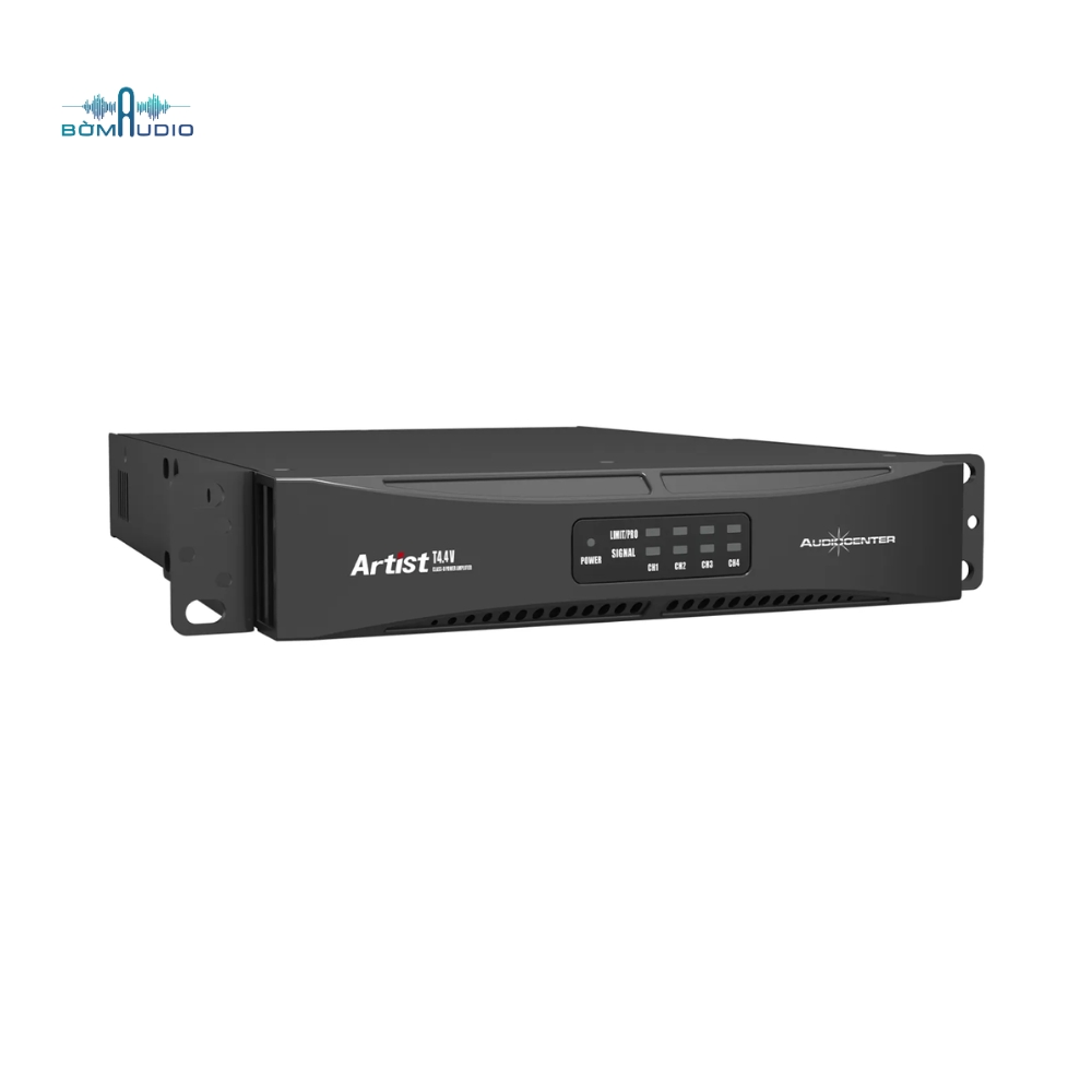 Cục Đẩy Công Suất AUDIOENTER ARTIST T4.4V_thumbnail_1