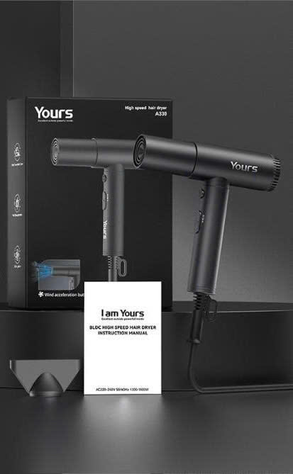 Máy sấy tóc chuyên nghiệp Your A330_thumbnail_1