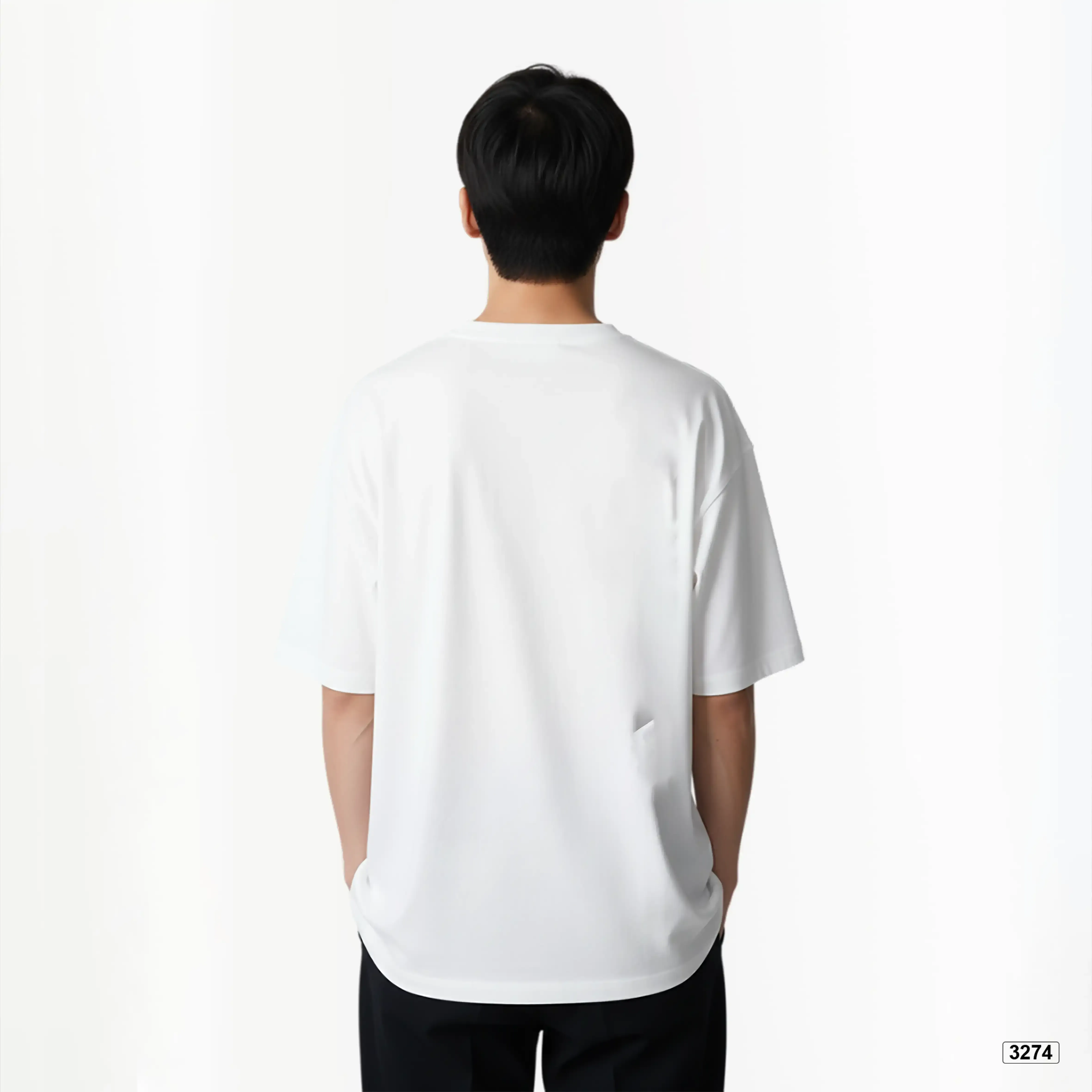 Áo thun form rộng classic chất thoáng mát TeePrint 3274_thumbnail_4