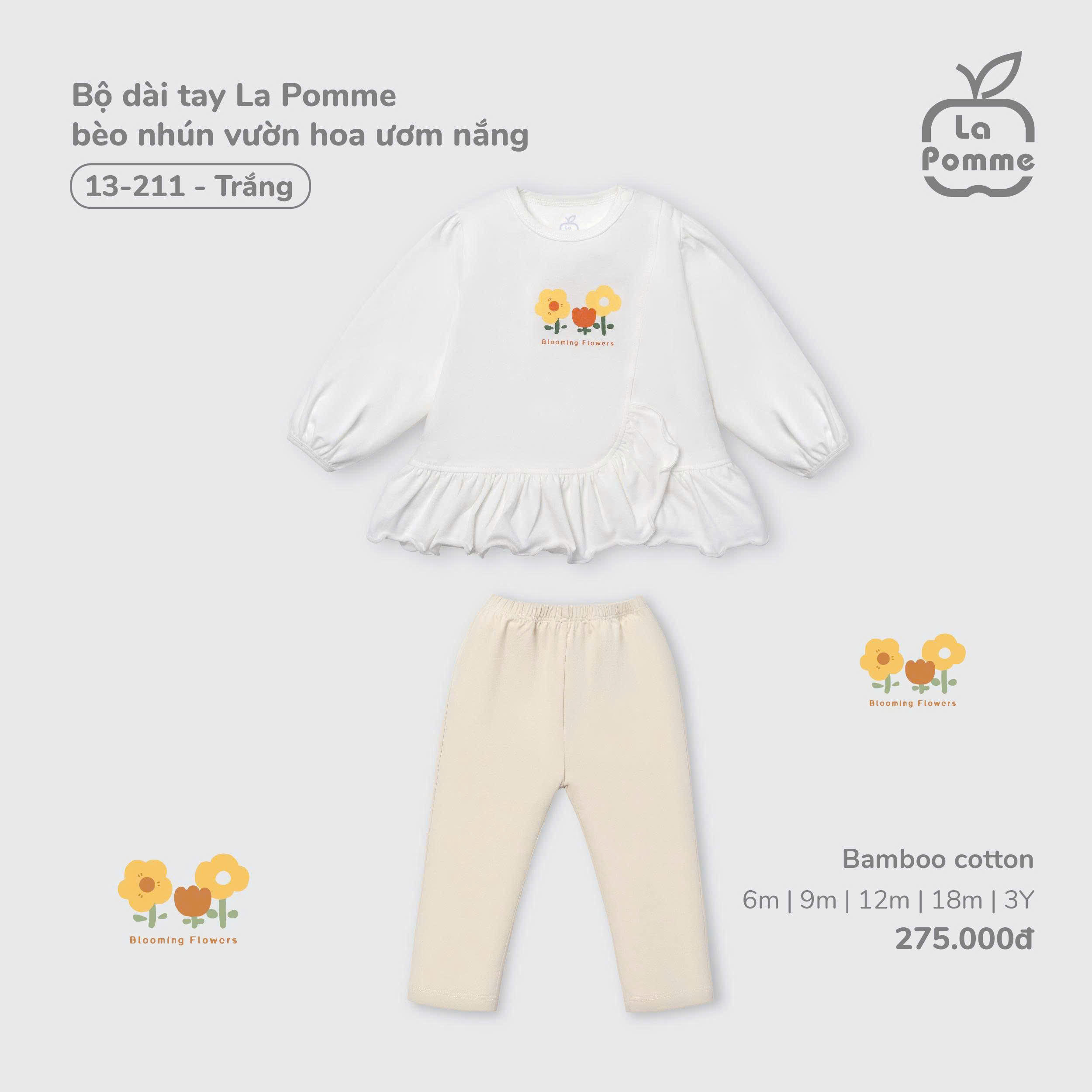 Bộ dài tay La pomme (size lớn )_thumbnail_5