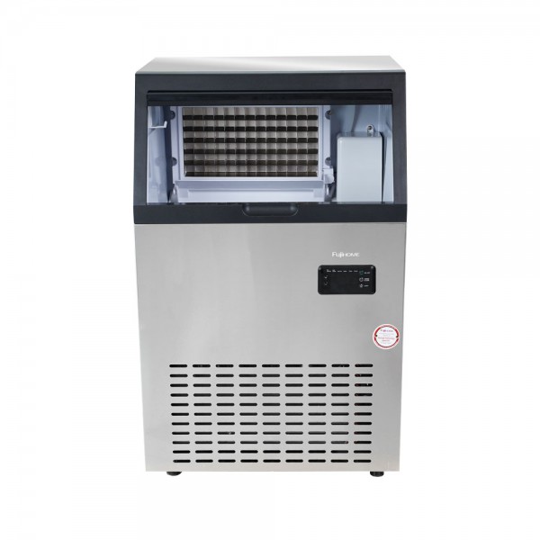 Máy làm đá thương mại kèm lọc nước UF IM70C