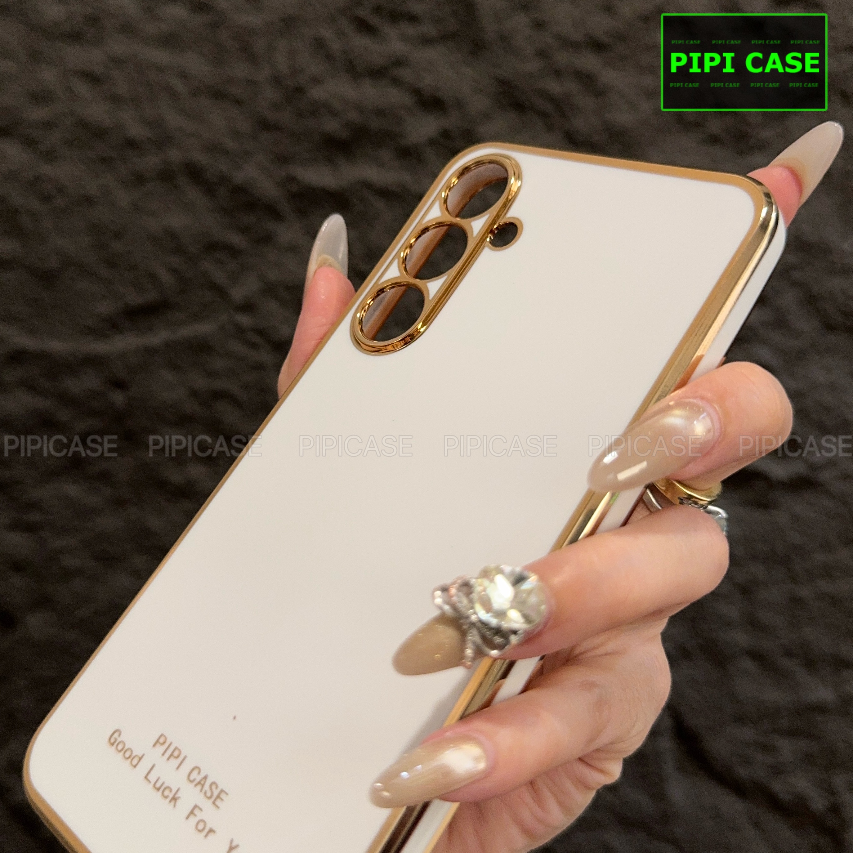 Ốp Lưng Samsung A34 - Royal - Trắng_thumbnail_2