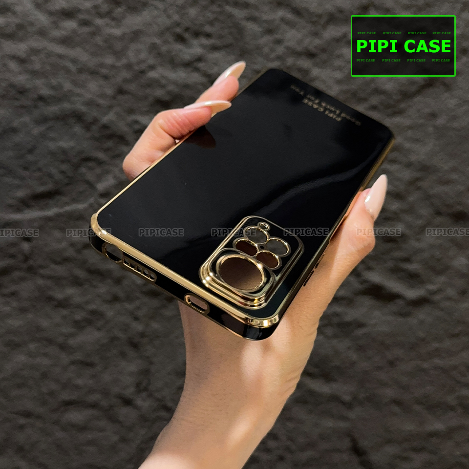 Ốp Lưng Xiaomi Redmi Note 11 (4G) - Royal - Đen_thumbnail_2
