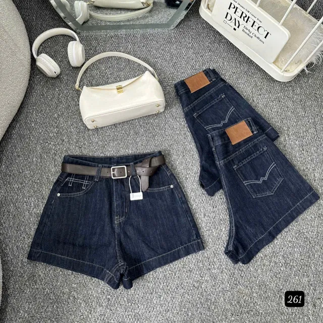 Short Jeans Nữ Ngắn  cao cấp thêu sau NT.3240KJ (C) (1451)_thumbnail_0