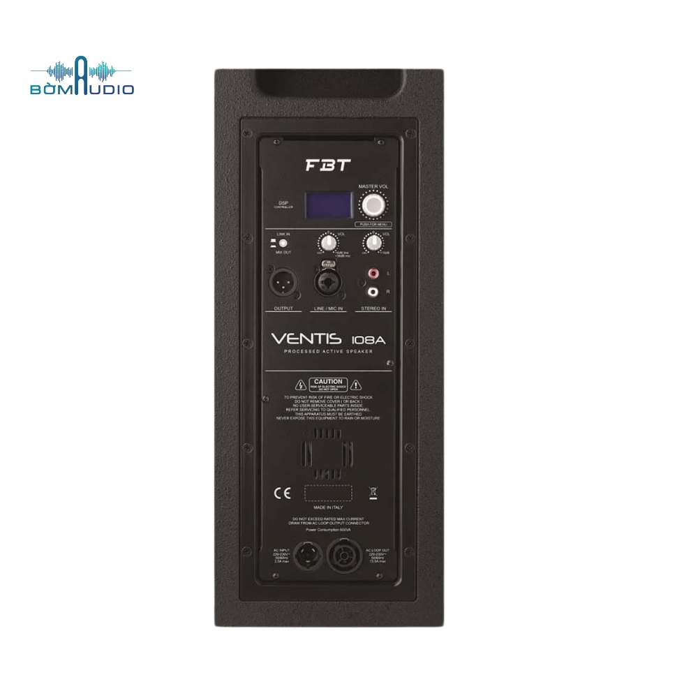 Loa Karaoke FBT VENTIS 108A_thumbnail_4