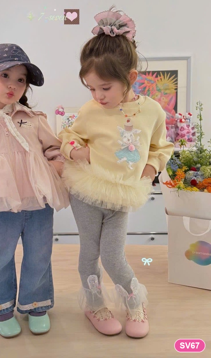 SV67 - Áo nỉ 7-Seven | Sz 90-130 | 9908_thumbnail_0