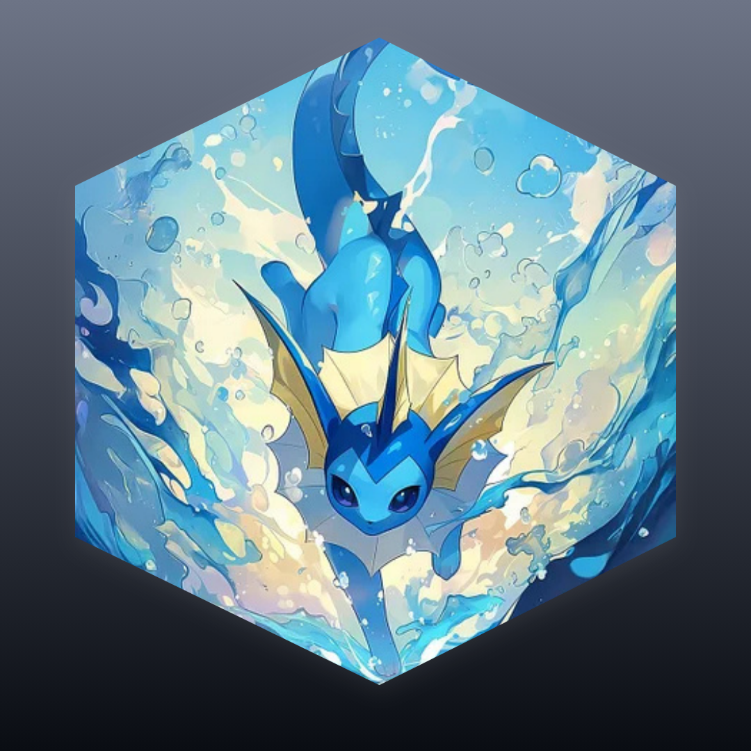 Pokemon - Tranh Tràn Viền Lục Giác