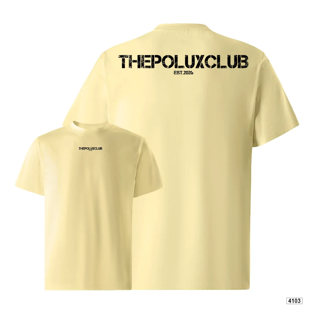 Áo thun nam form rộng sporty style Polux 4103_thumbnail_8