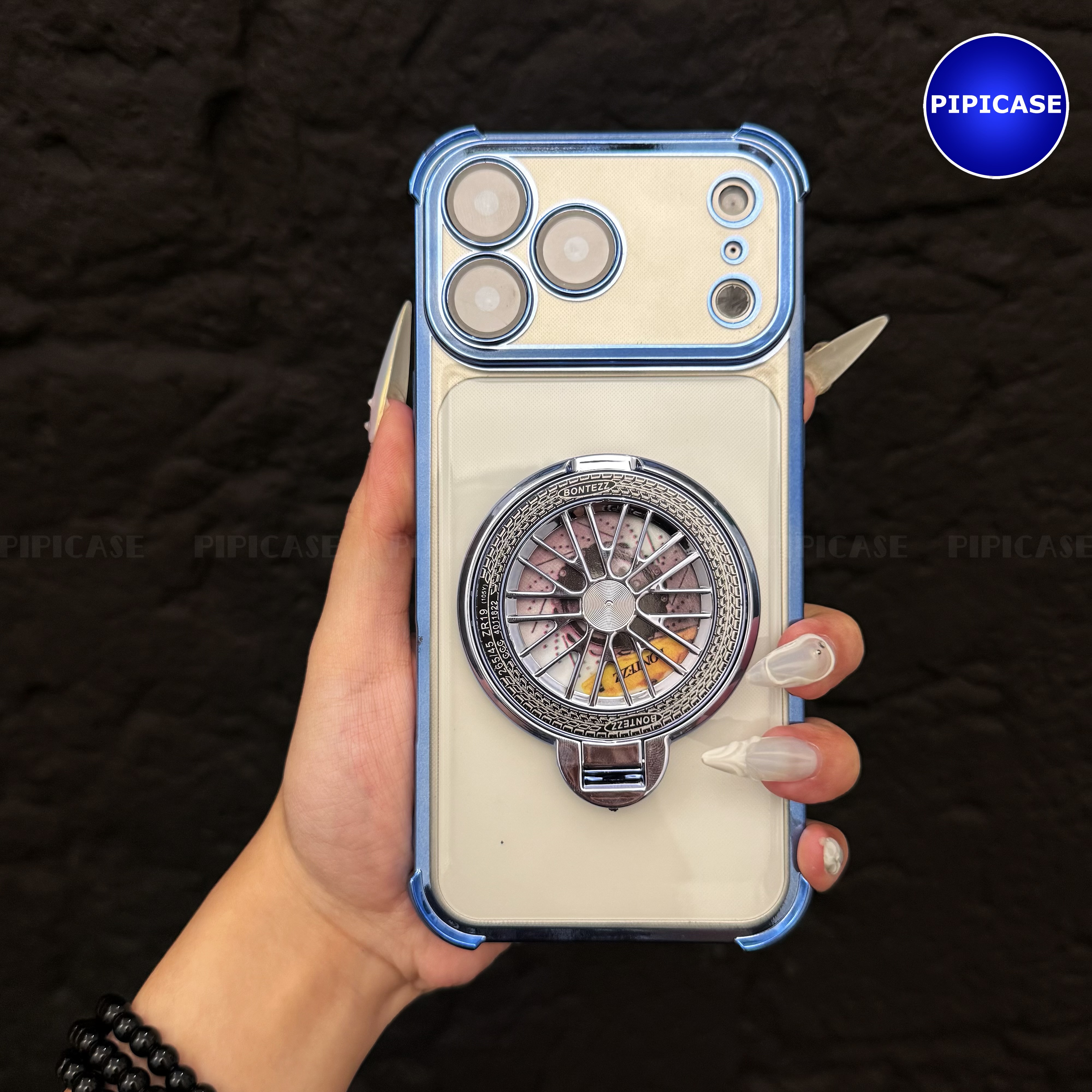 Ốp Lưng iPhone 17 Pro - AB - Xanh Nhạt_thumbnail_9