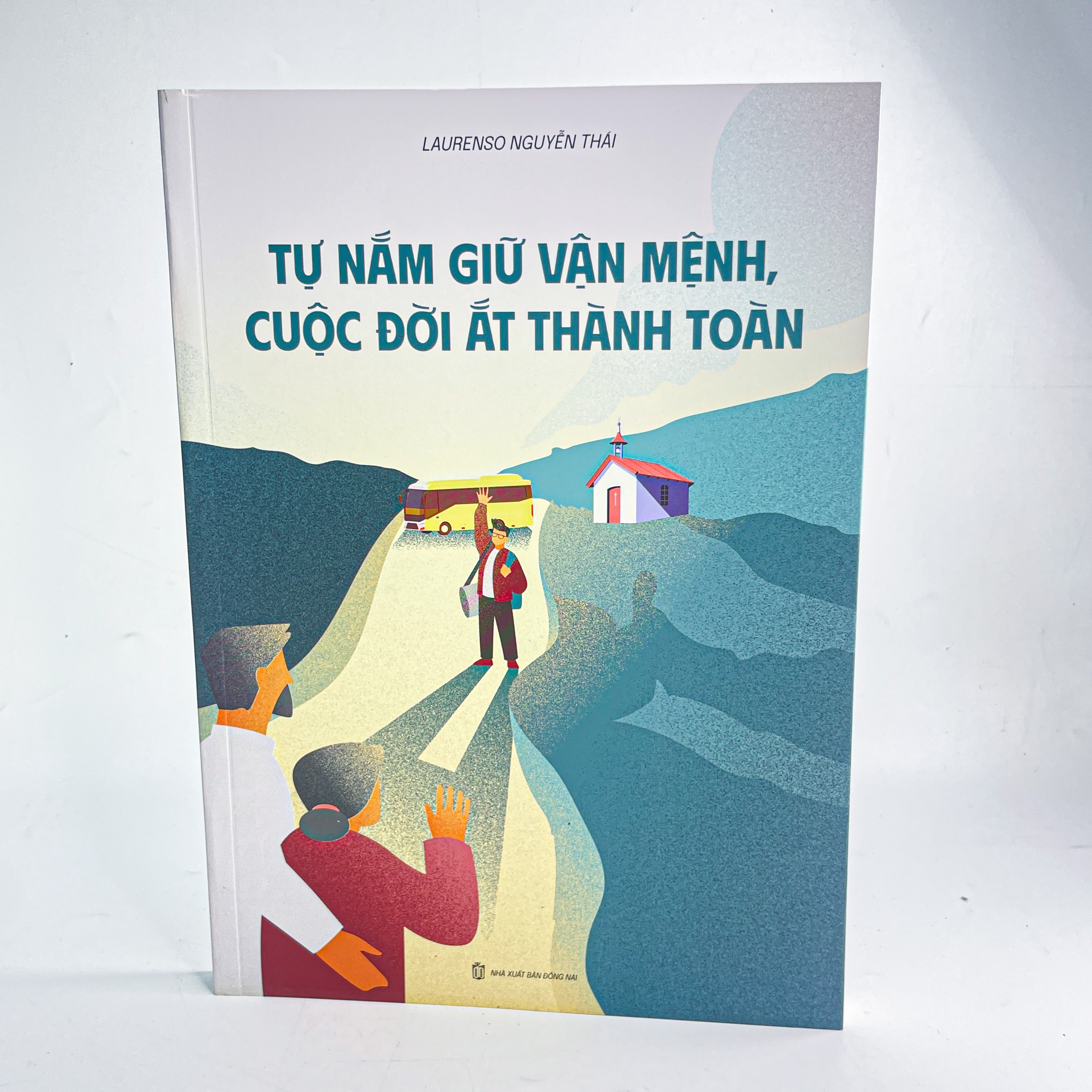 Tự nắm giữ vận mênh cuộc đời ắt thành toàn