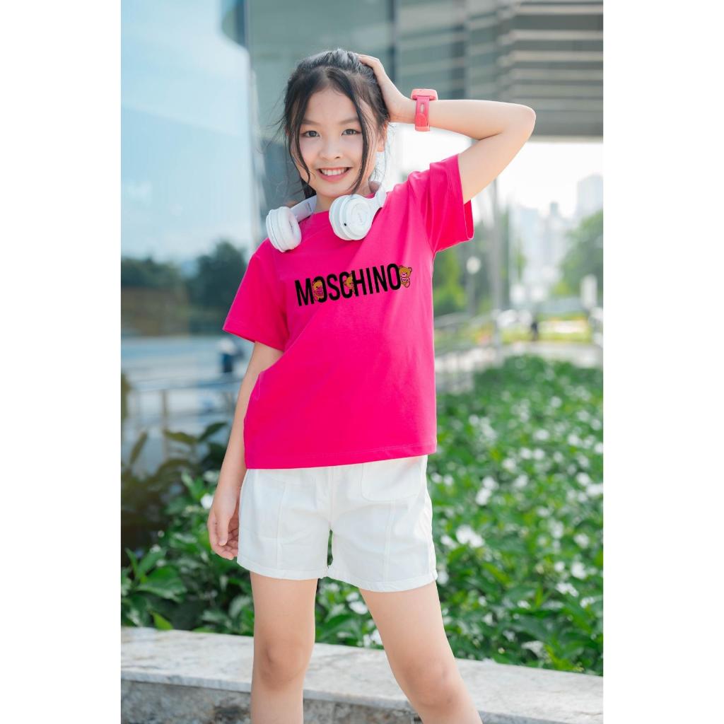 [XẢ KHO SIZE 160] Áo phông cho bé gái chất liệu thun cotton mềm mát 35-40kg - Loza Kids XA00010_thumbnail_3